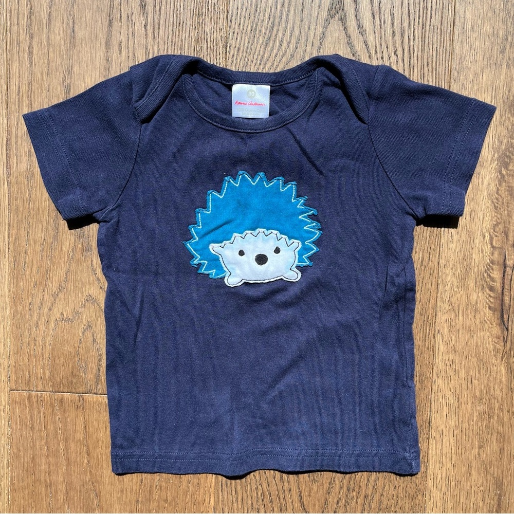 Hanna Andersson shirt